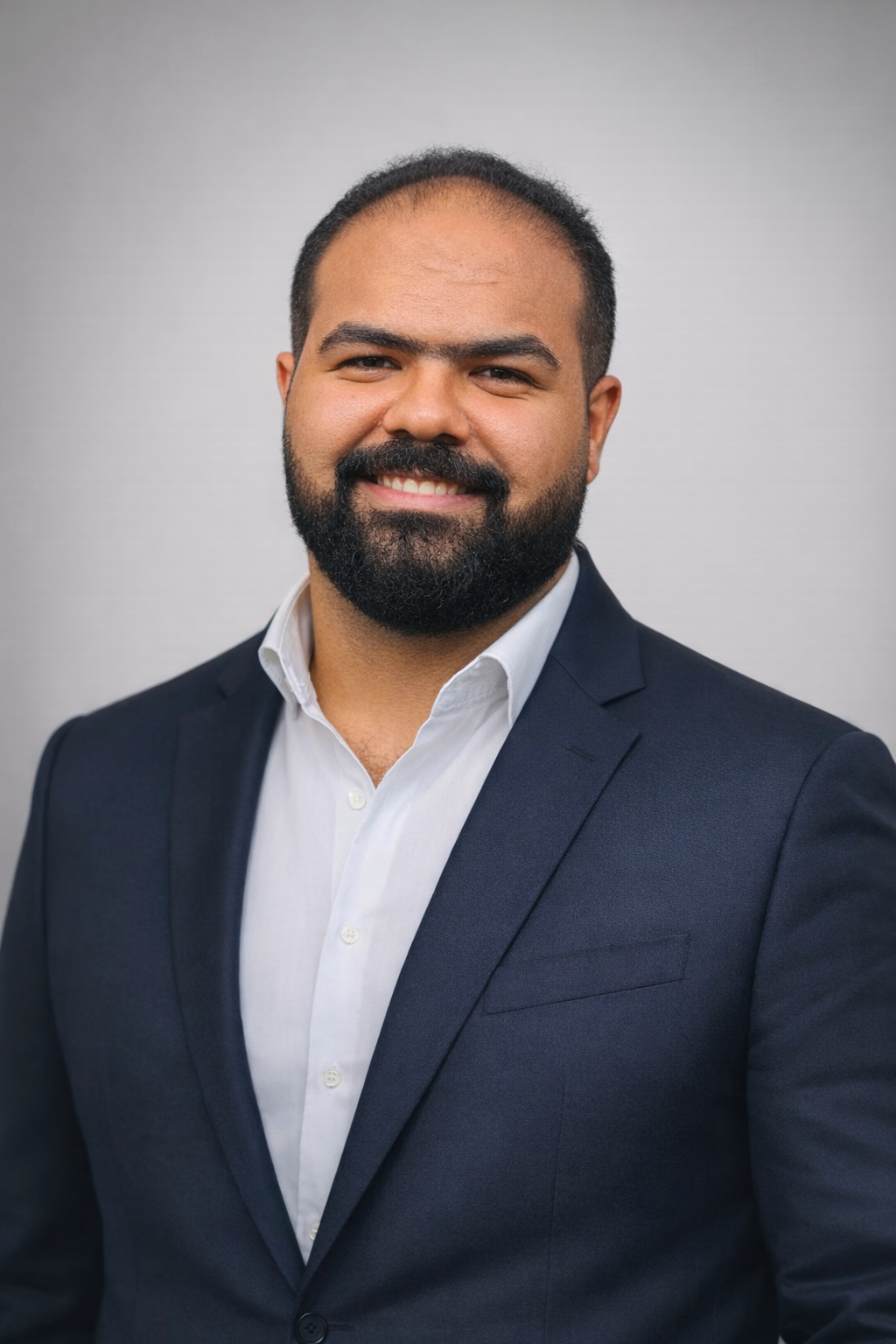 Professional portrait of Zein Mohamed Abdelrahman