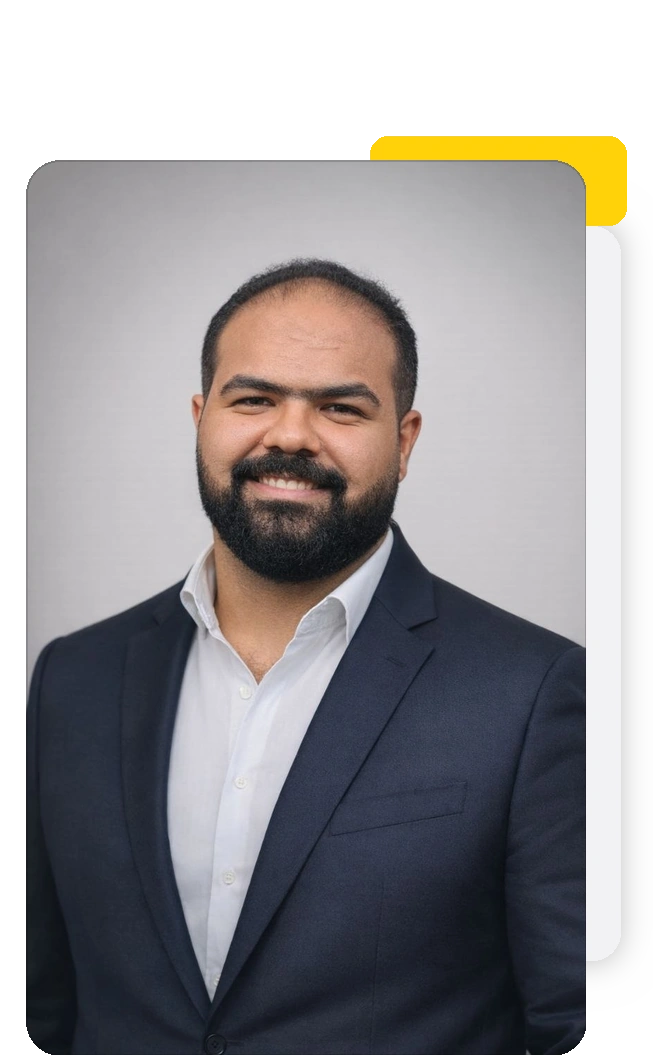 Zein Abdelrahman, Senior Civil Estimation Engineer
